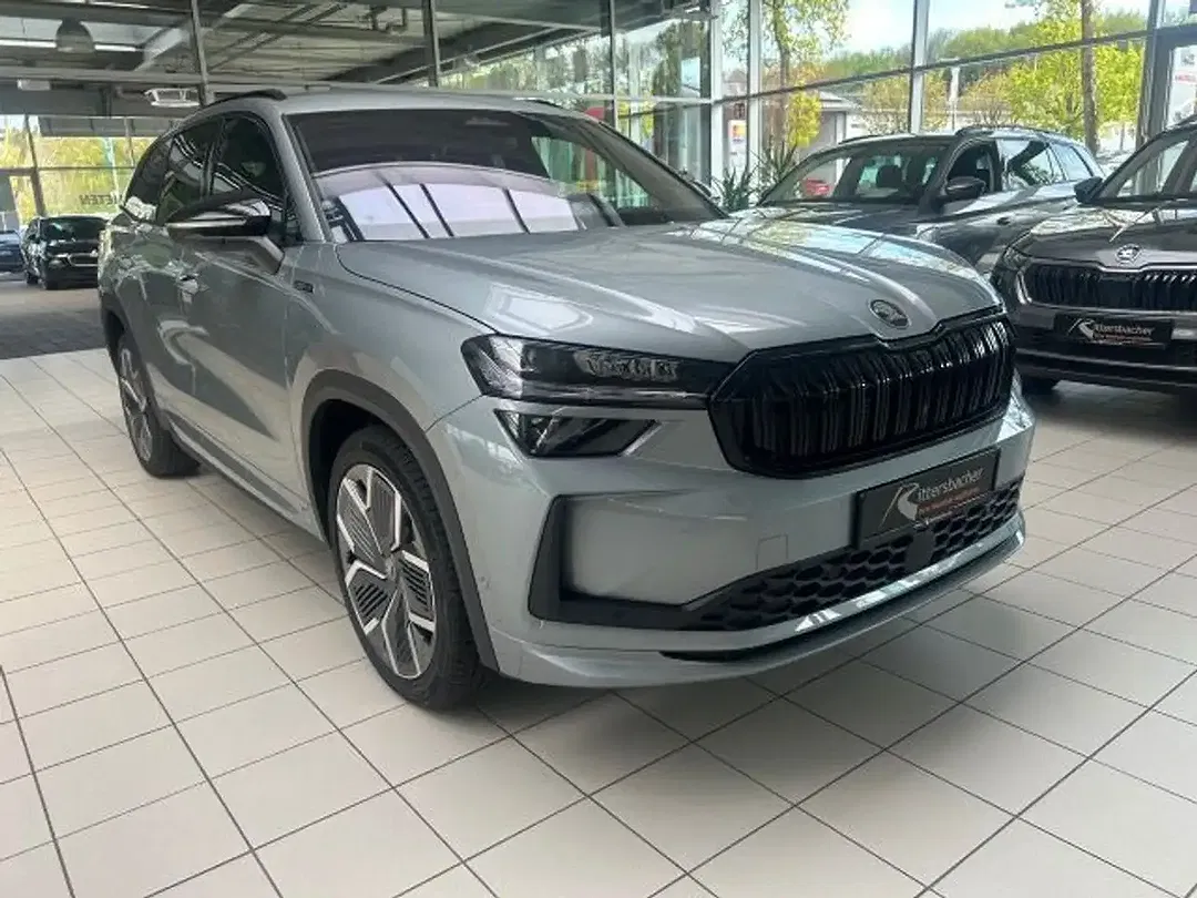 Skoda Kodiaq - Thumbnail 4
