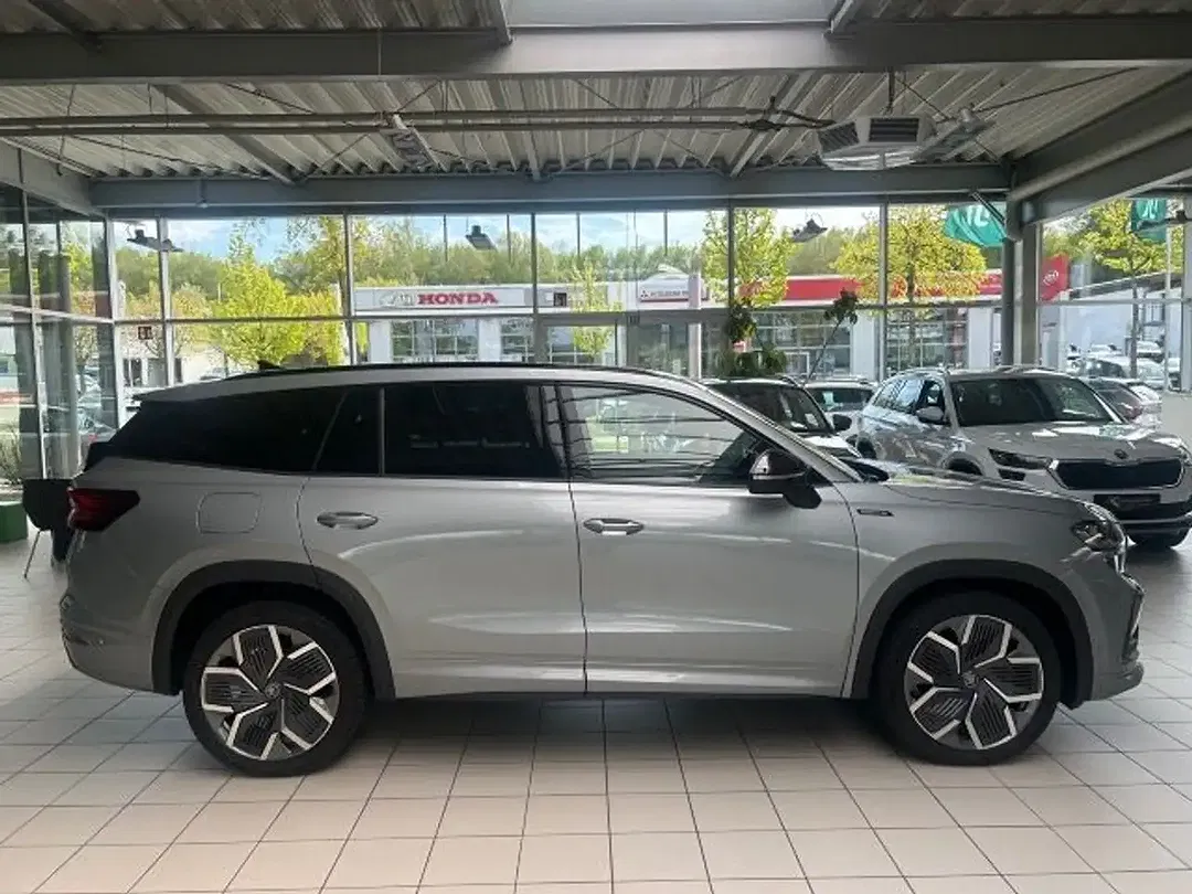 Skoda Kodiaq - Thumbnail 5