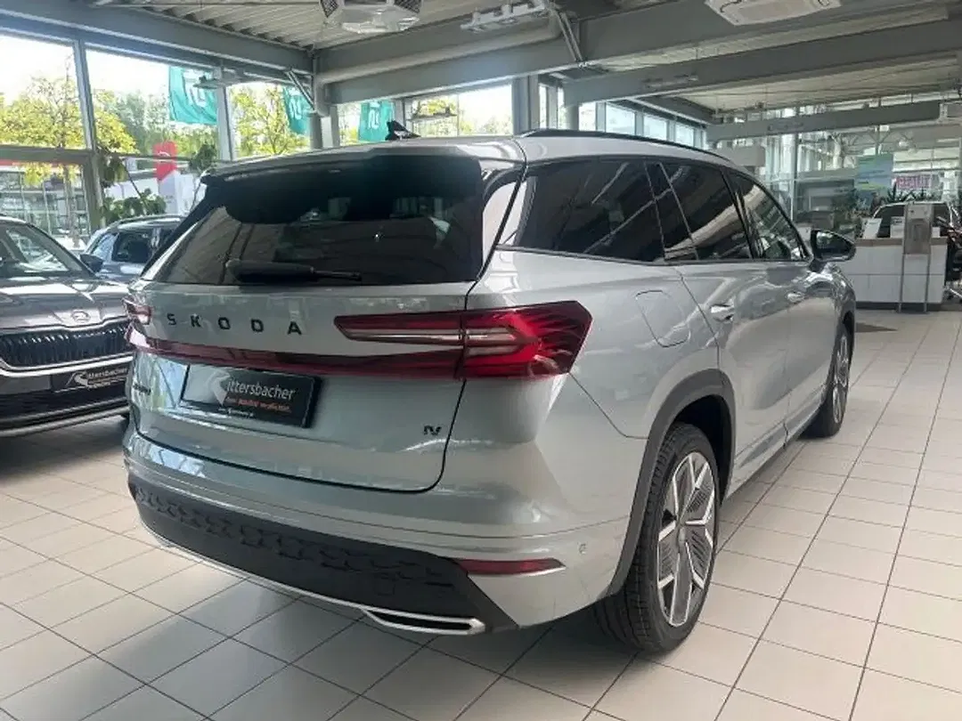 Skoda Kodiaq - Thumbnail 6