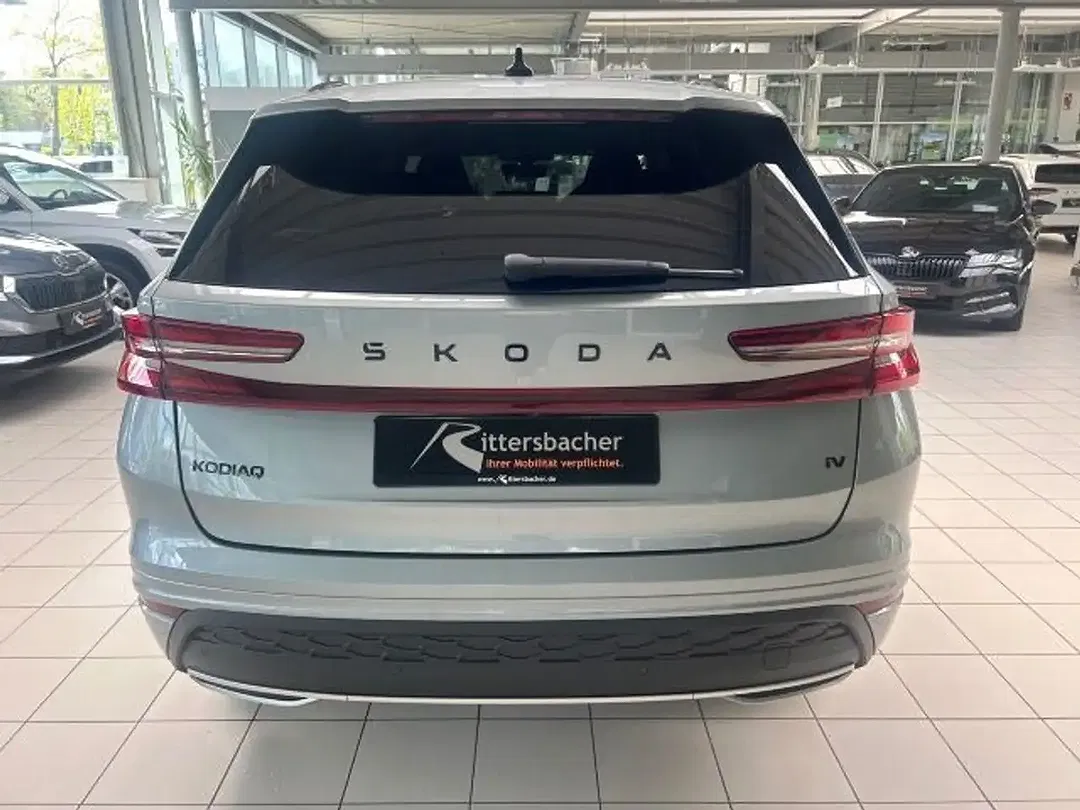 Skoda Kodiaq - Thumbnail 7