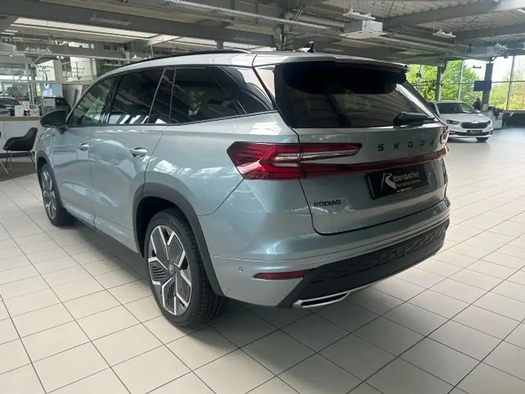 Skoda Kodiaq - Thumbnail 9
