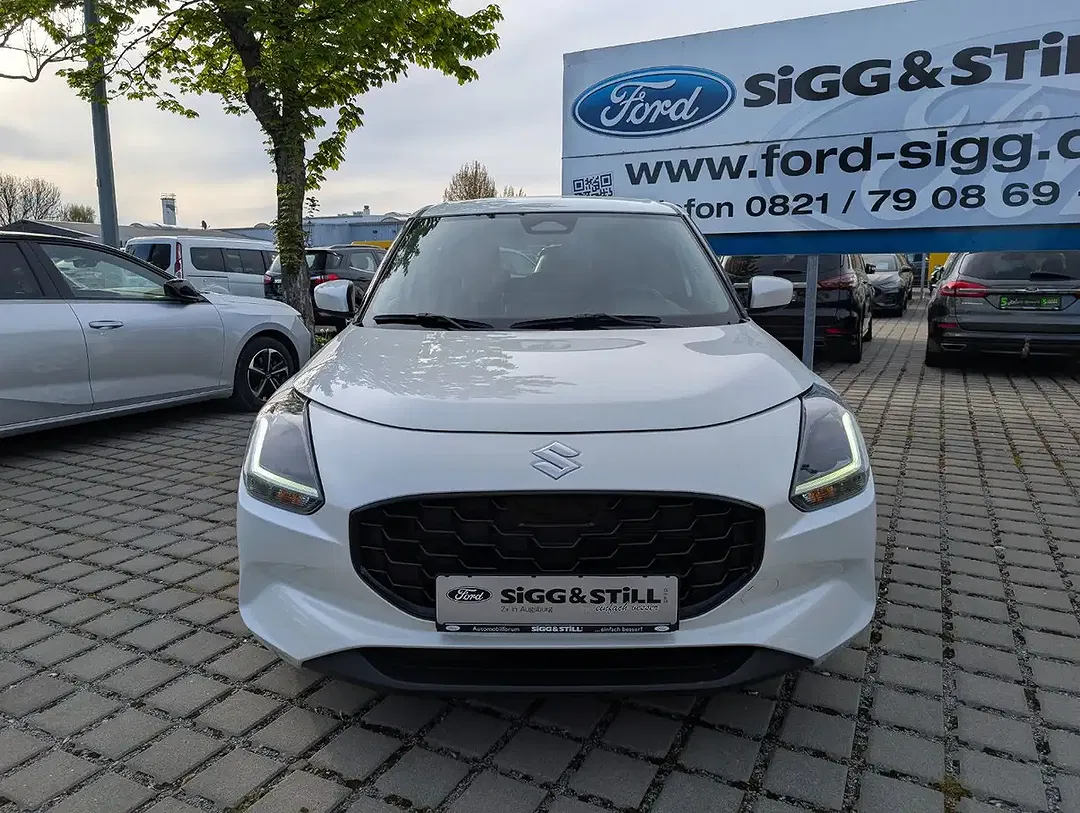 Suzuki Swift - Thumbnail 23
