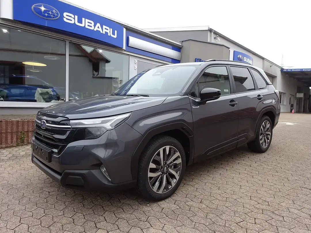 Subaru Forester - Thumbnail 1