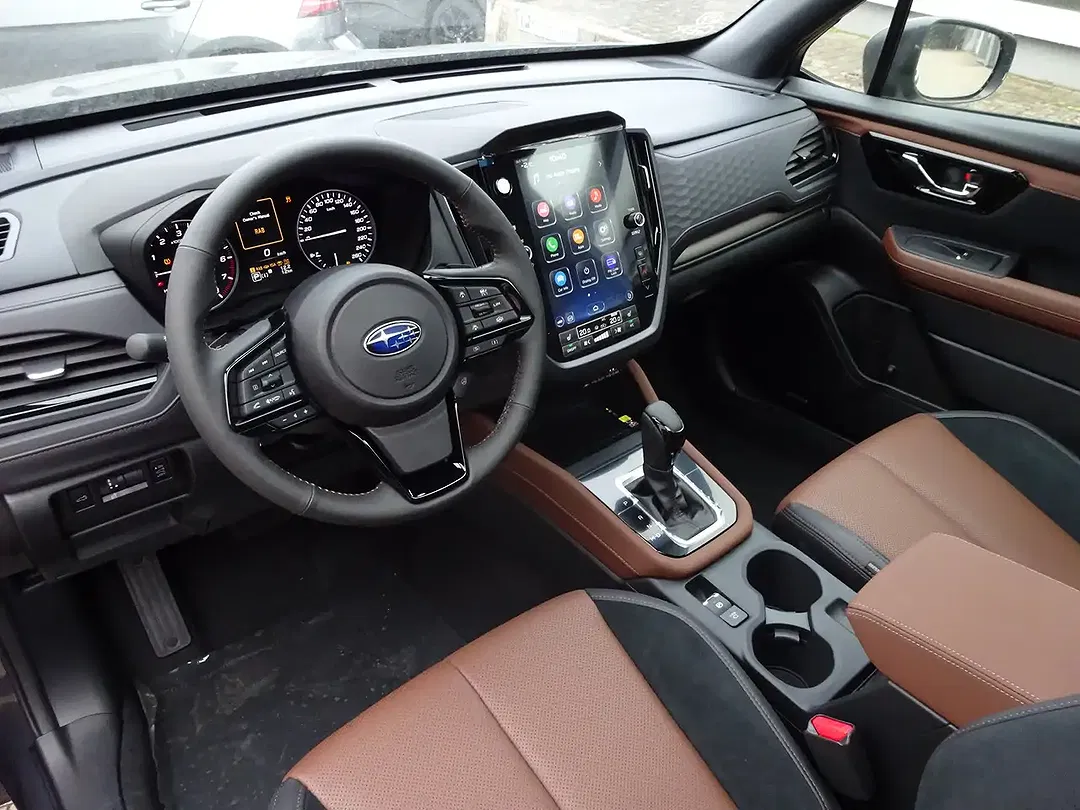 Subaru Forester - Thumbnail 12