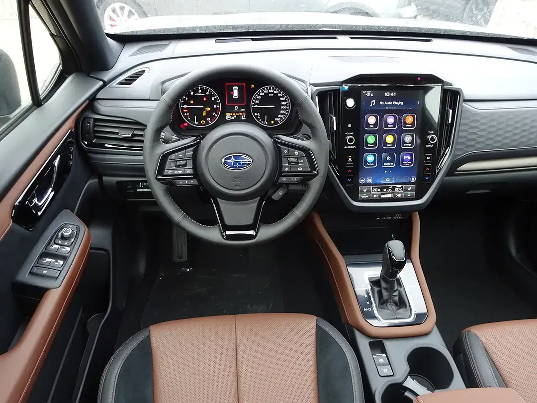 Subaru Forester - Thumbnail 13