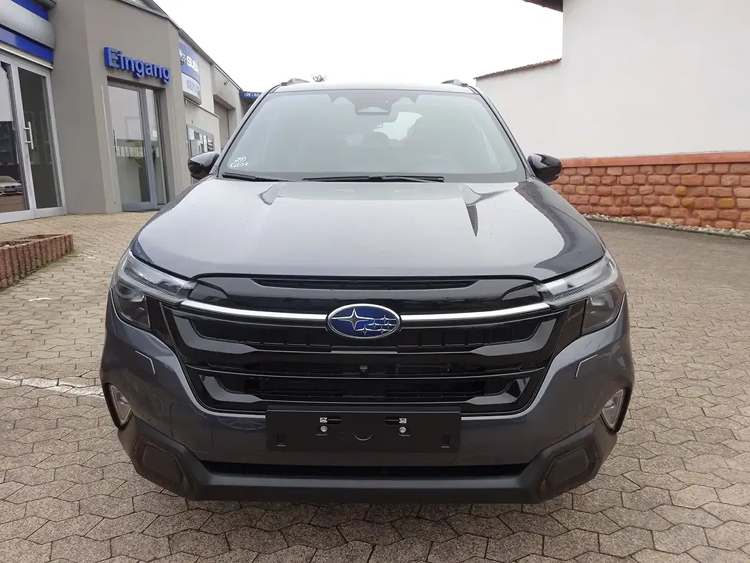 Subaru Forester - Thumbnail 8