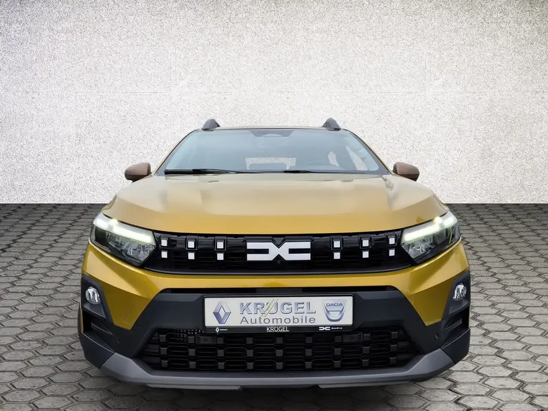 Dacia Sandero - Thumbnail 2