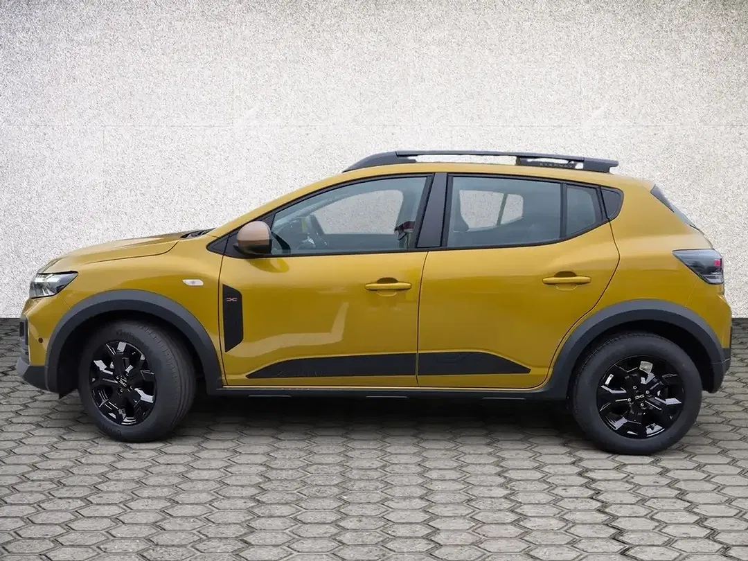 Dacia Sandero - Thumbnail 3
