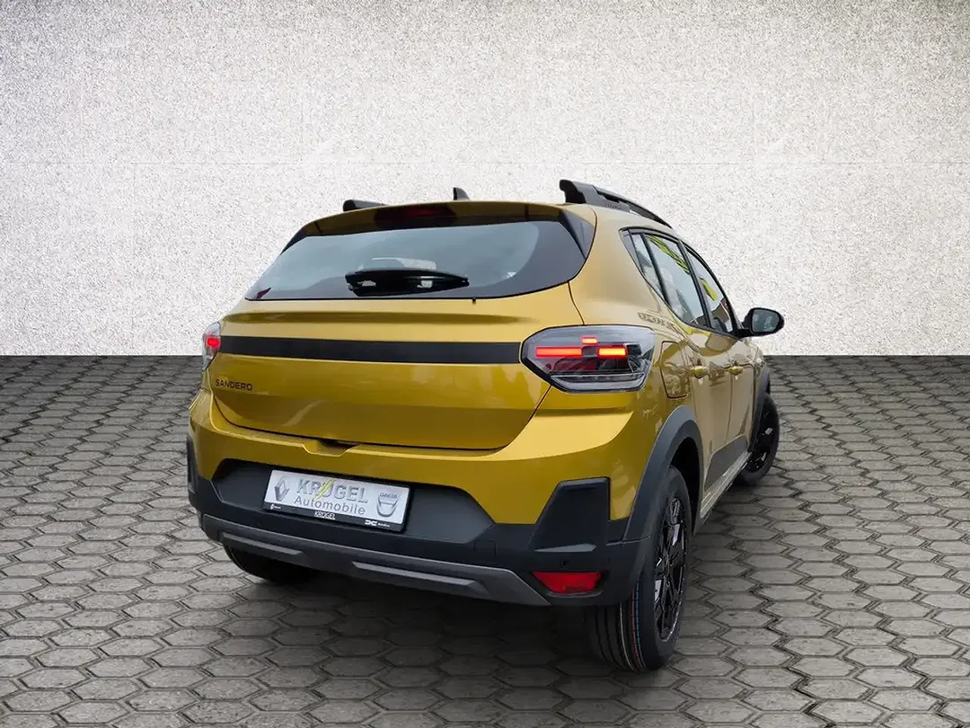 Dacia Sandero - Thumbnail 4