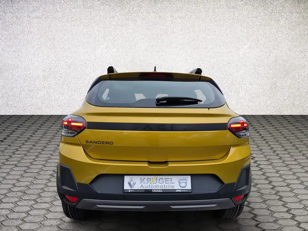 Dacia Sandero - Thumbnail 5