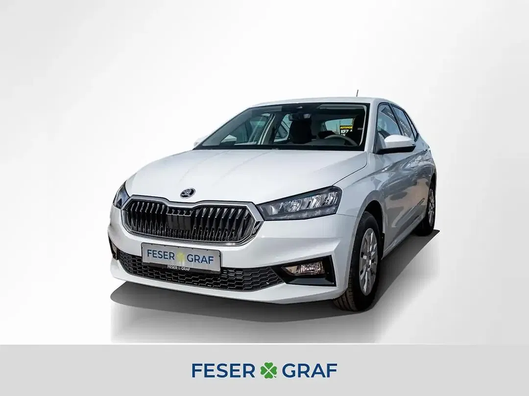 Skoda Fabia - Thumbnail 1
