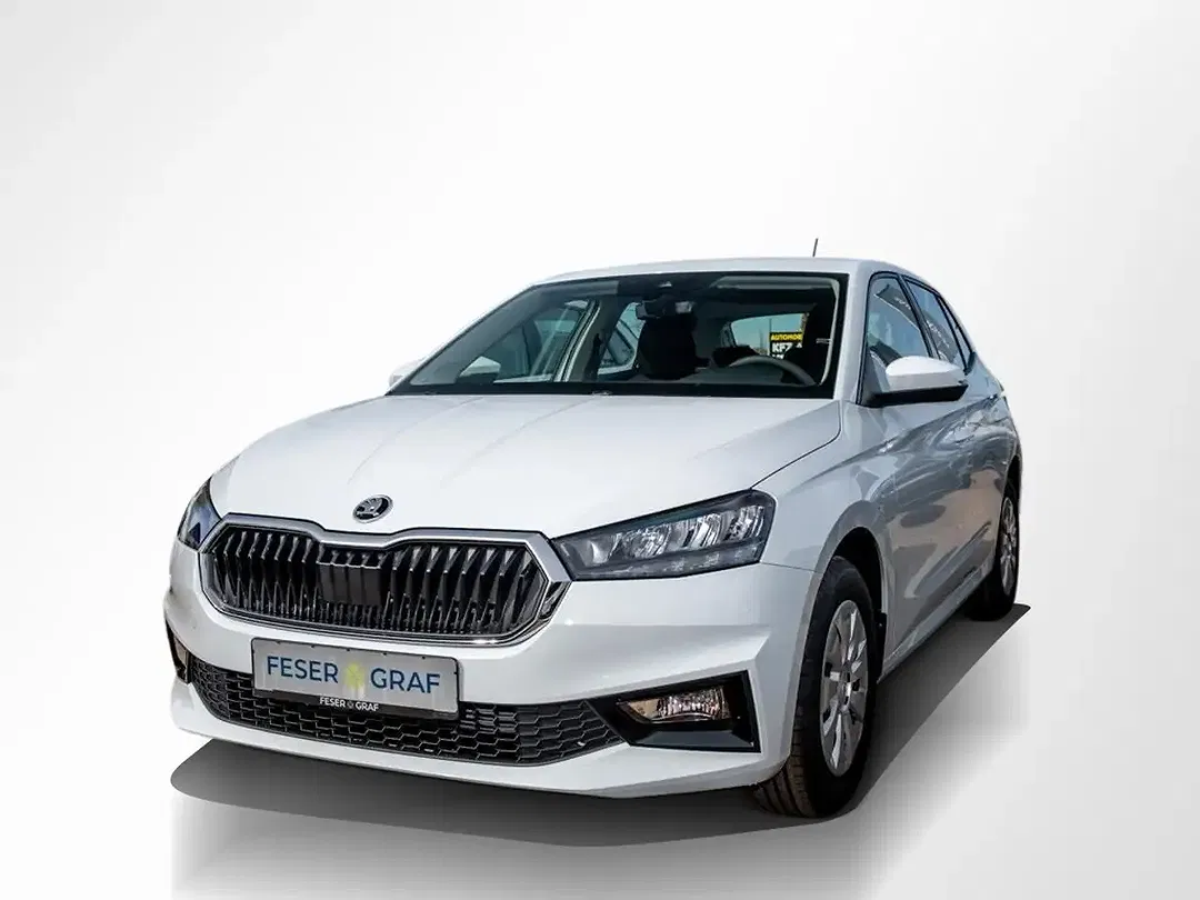 Skoda Fabia - Thumbnail 11