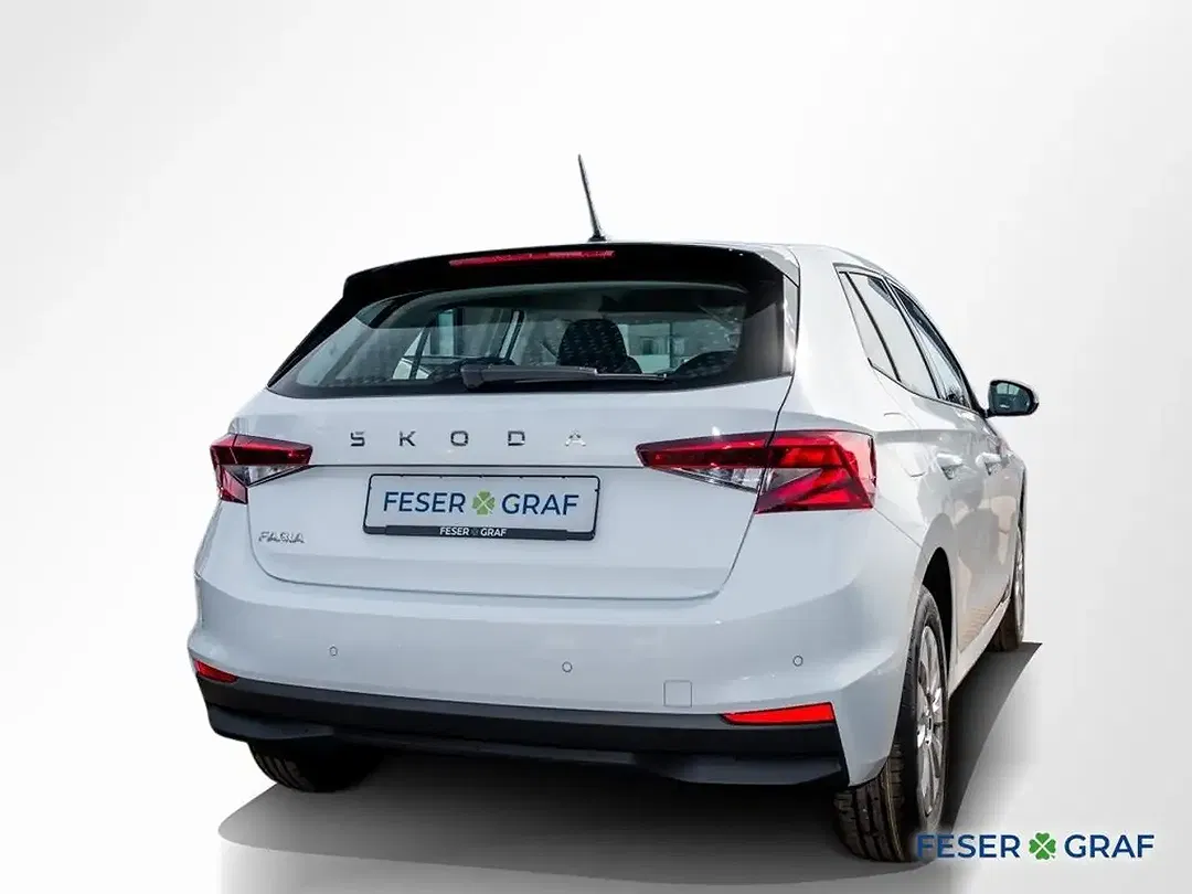 Skoda Fabia - Thumbnail 2