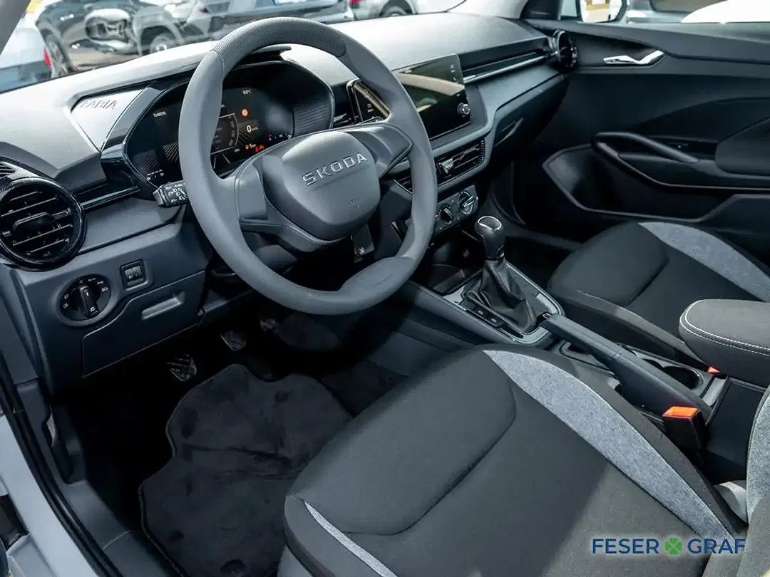Skoda Fabia - Thumbnail 3