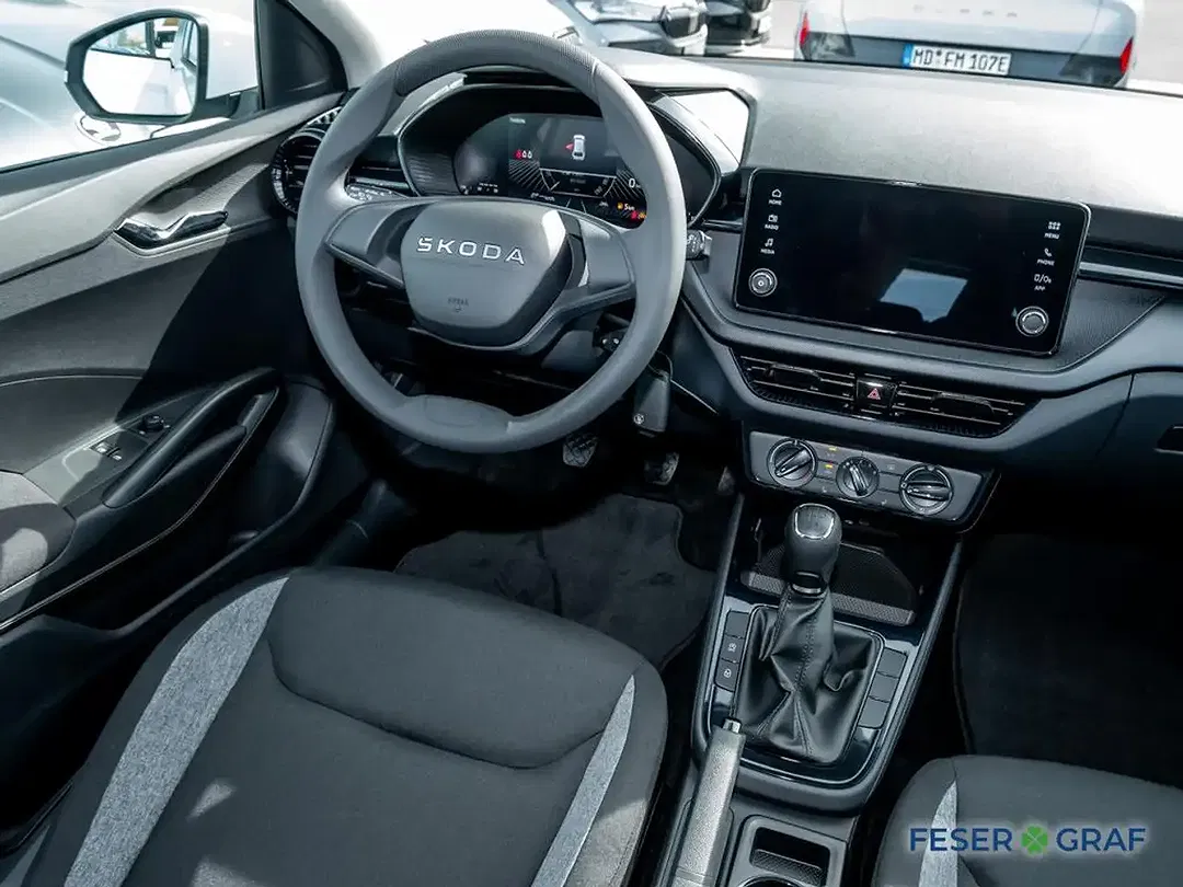 Skoda Fabia - Thumbnail 4