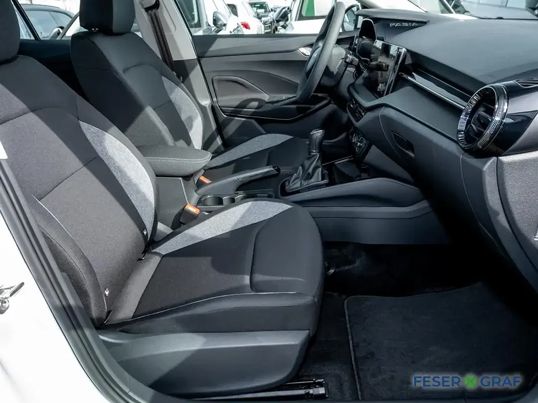 Skoda Fabia - Thumbnail 6