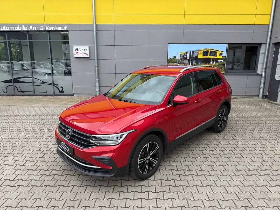 Volkswagen Tiguan - Afbeelding 1