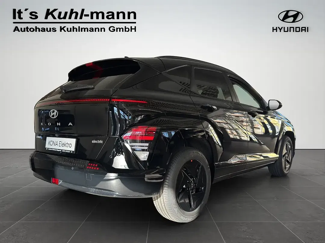 Hyundai KONA - Thumbnail 6