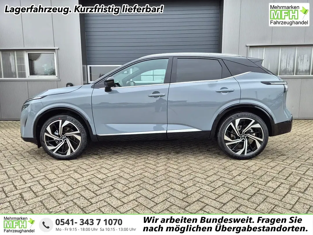 Nissan Qashqai - Thumbnail 1