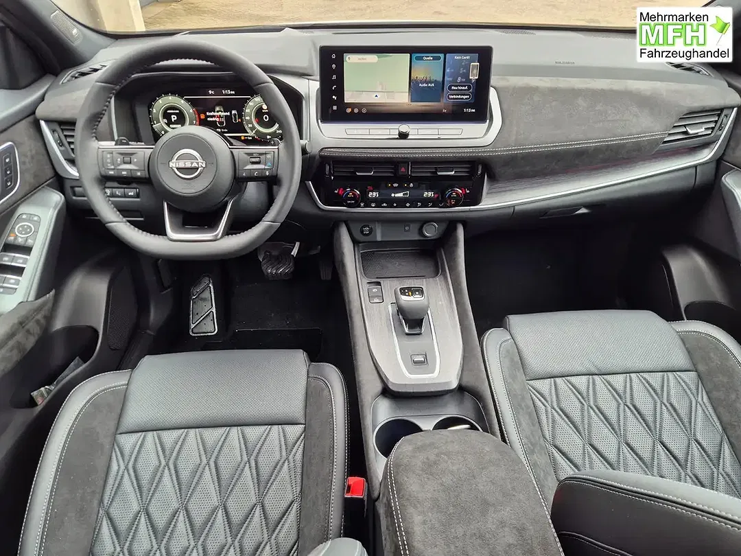 Nissan Qashqai - Thumbnail 14