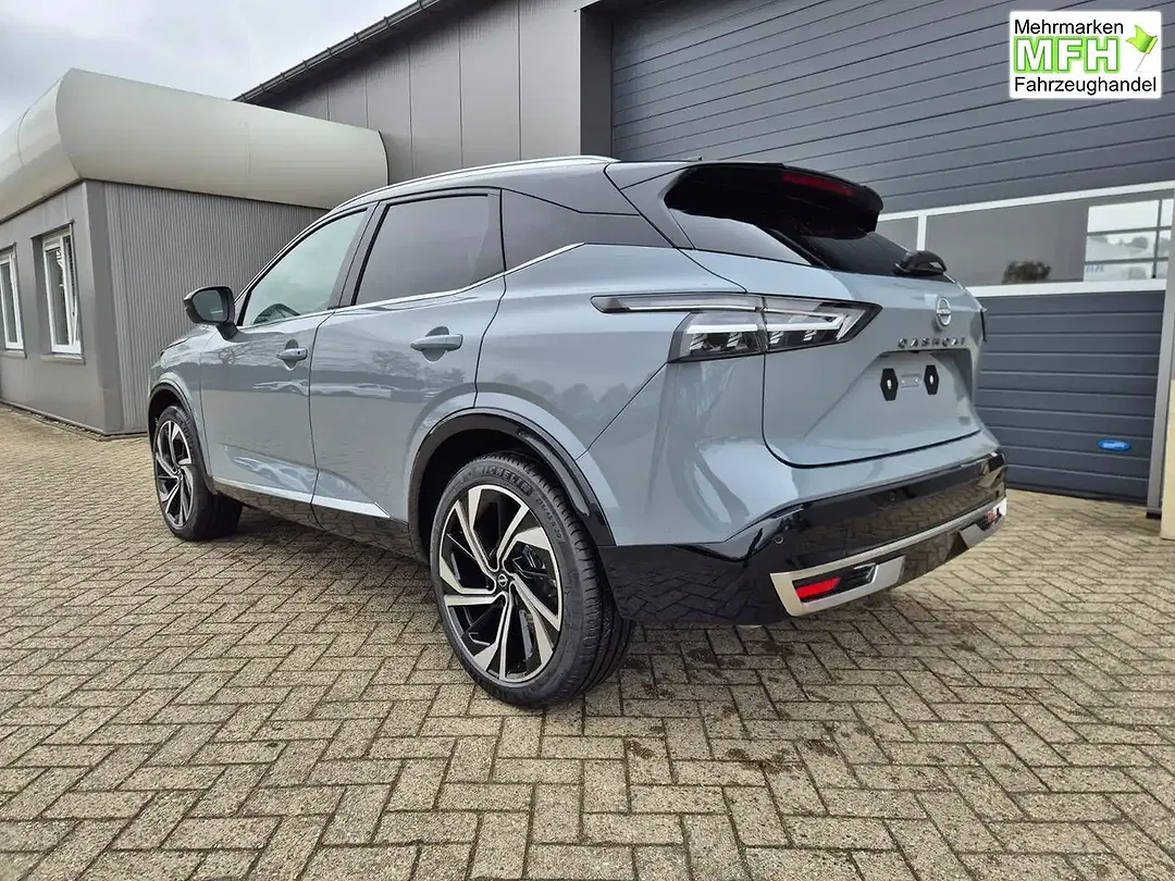 Nissan Qashqai - Thumbnail 2