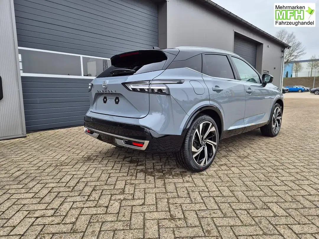 Nissan Qashqai - Thumbnail 4