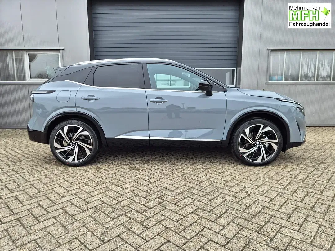 Nissan Qashqai - Thumbnail 5