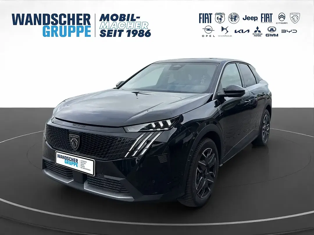 Peugeot 3008 - Thumbnail 1