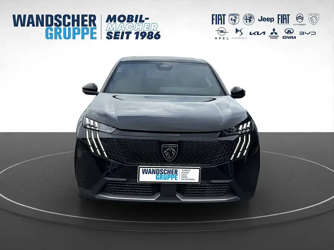 Peugeot 3008 - Thumbnail 8