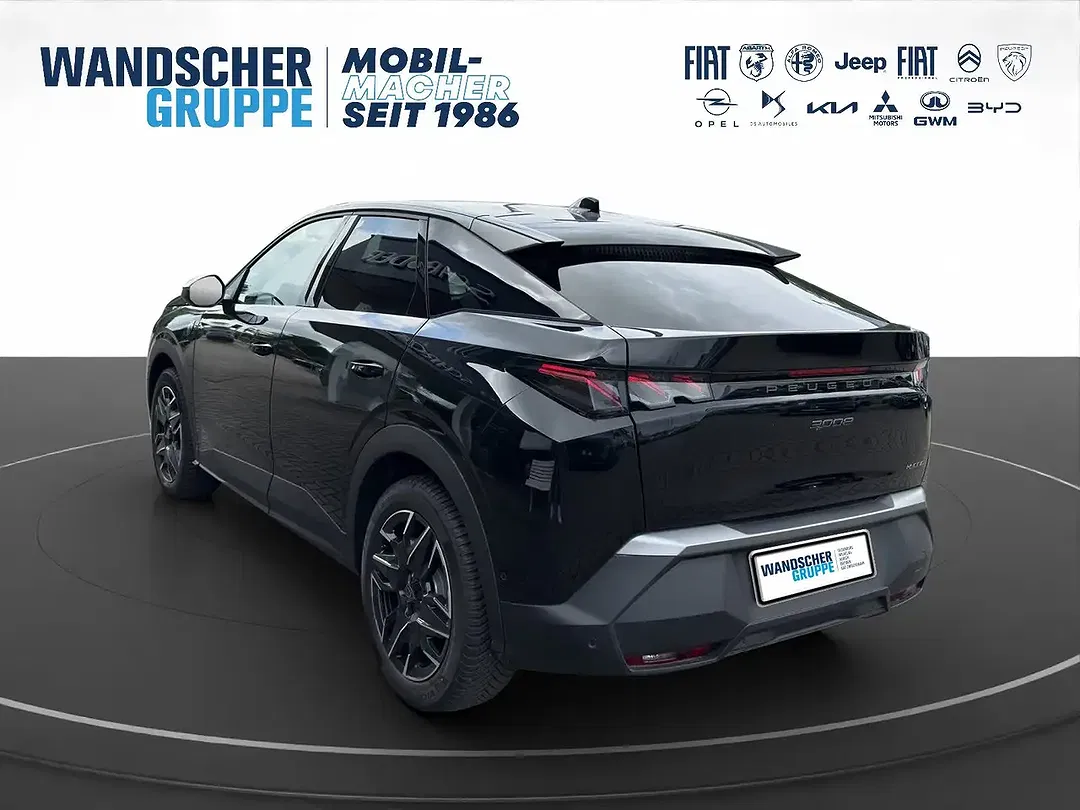 Peugeot 3008 - Thumbnail 3