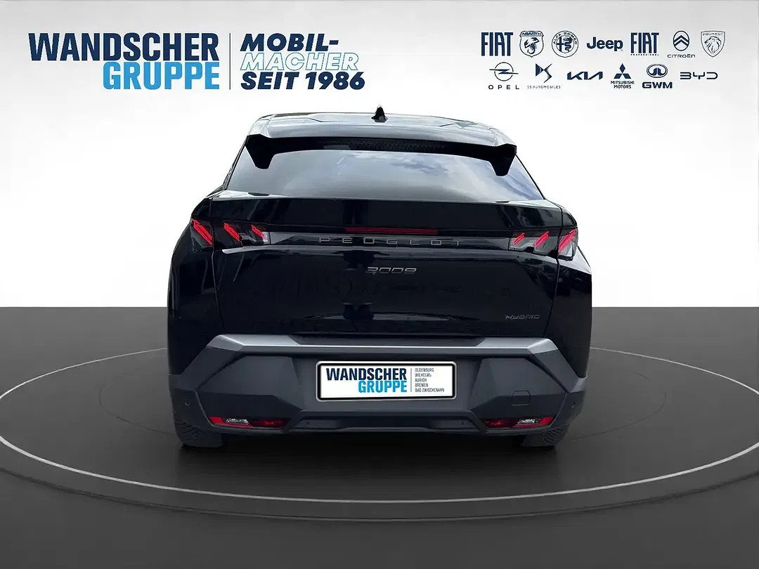 Peugeot 3008 - Thumbnail 4
