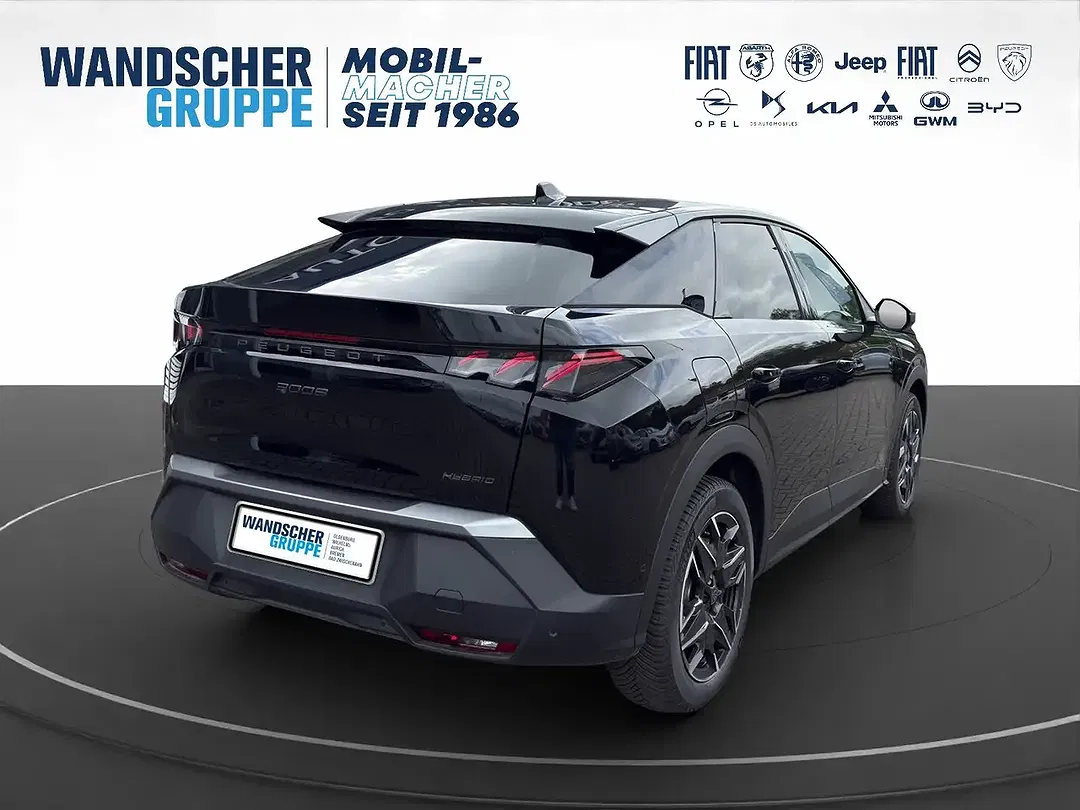 Peugeot 3008 - Thumbnail 5