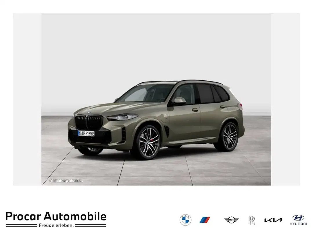 BMW X5 - Thumbnail 1