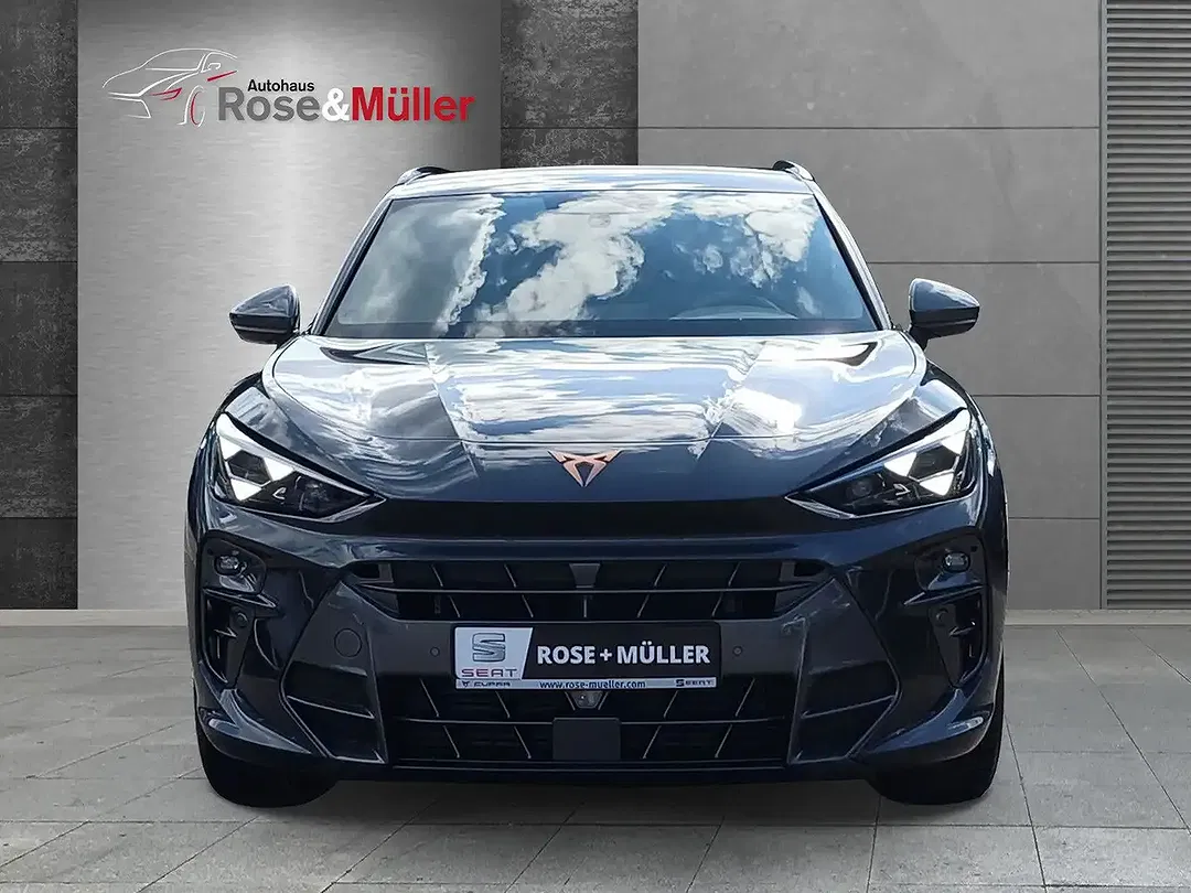 CUPRA Terramar - Thumbnail 3