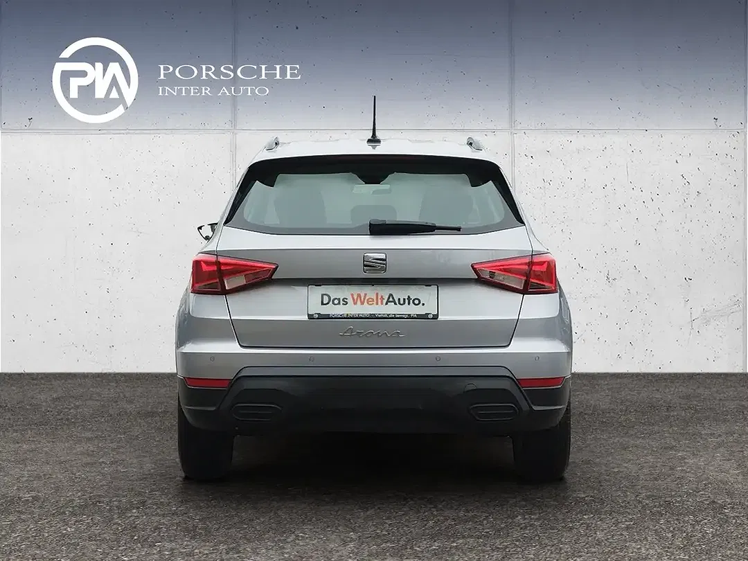 SEAT Arona - Thumbnail 4