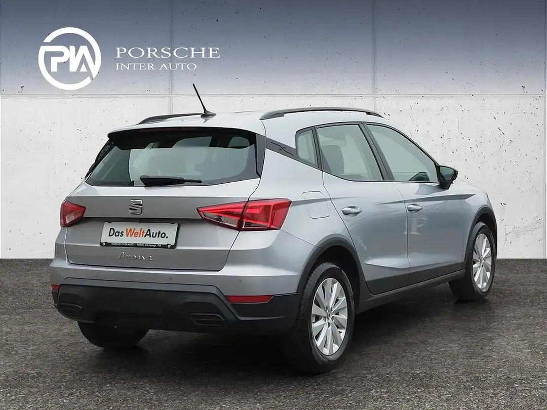SEAT Arona - Thumbnail 5