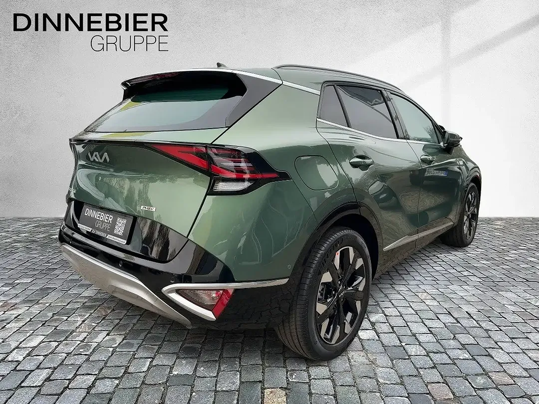 Kia Sportage - Thumbnail 3