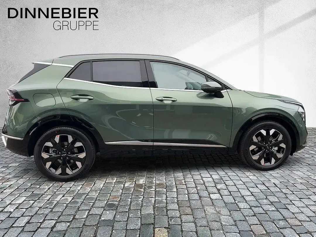 Kia Sportage - Thumbnail 4