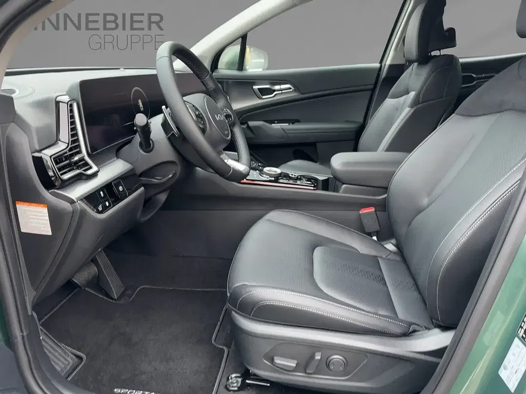 Kia Sportage - Thumbnail 7
