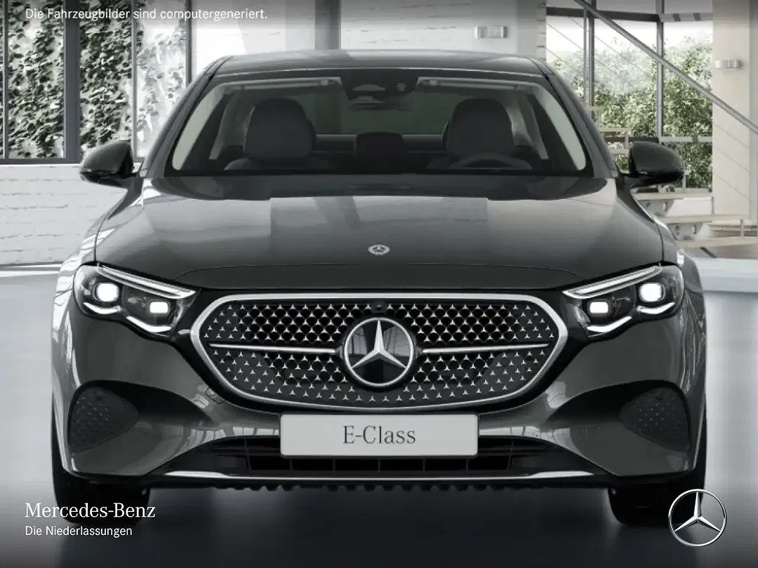 Mercedes-Benz E 220 - Thumbnail 7