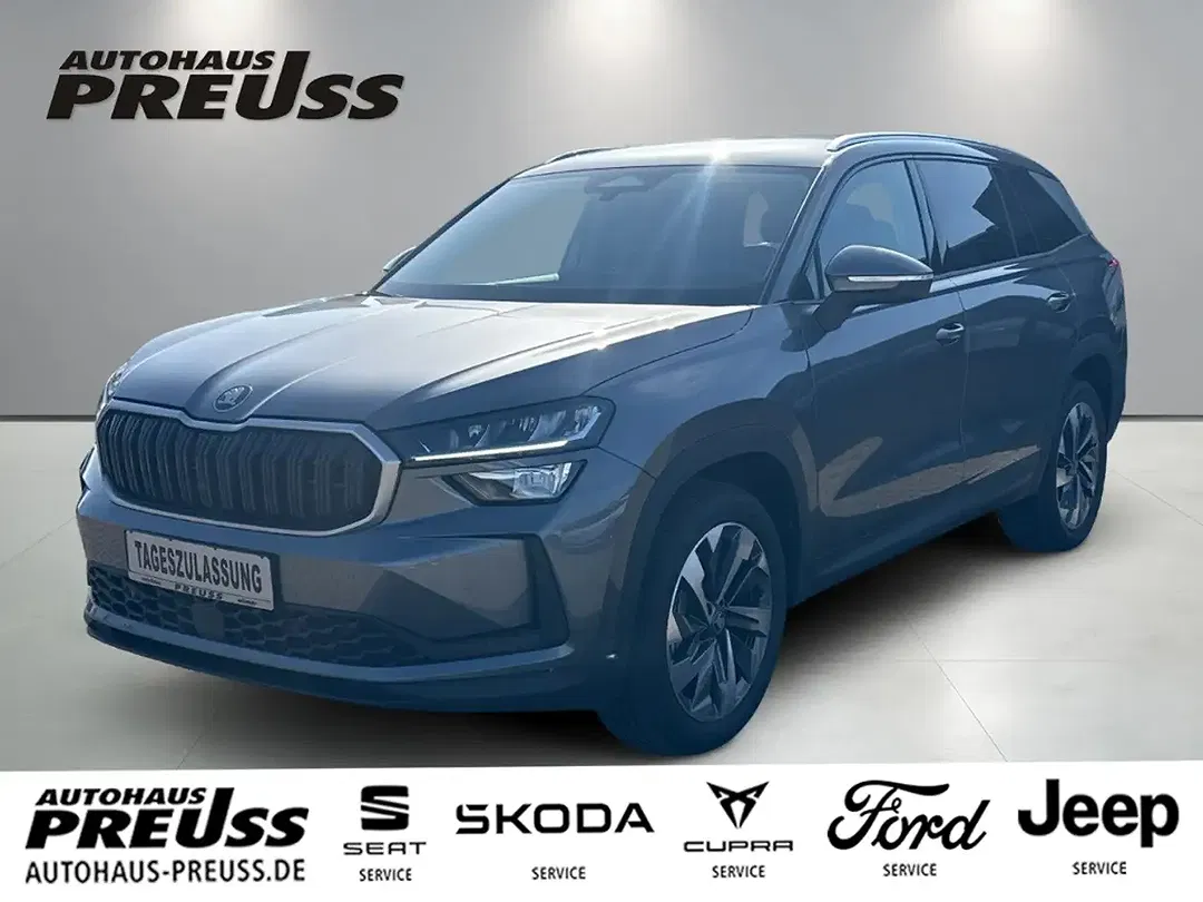 Skoda Kodiaq - Thumbnail 1