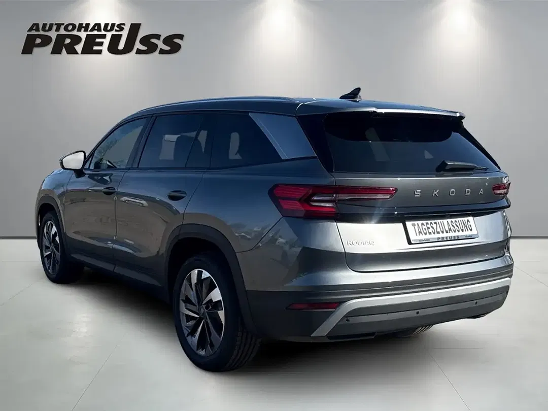 Skoda Kodiaq - Thumbnail 3