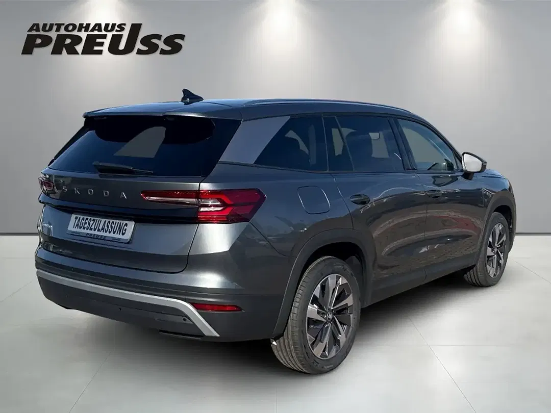 Skoda Kodiaq - Thumbnail 4