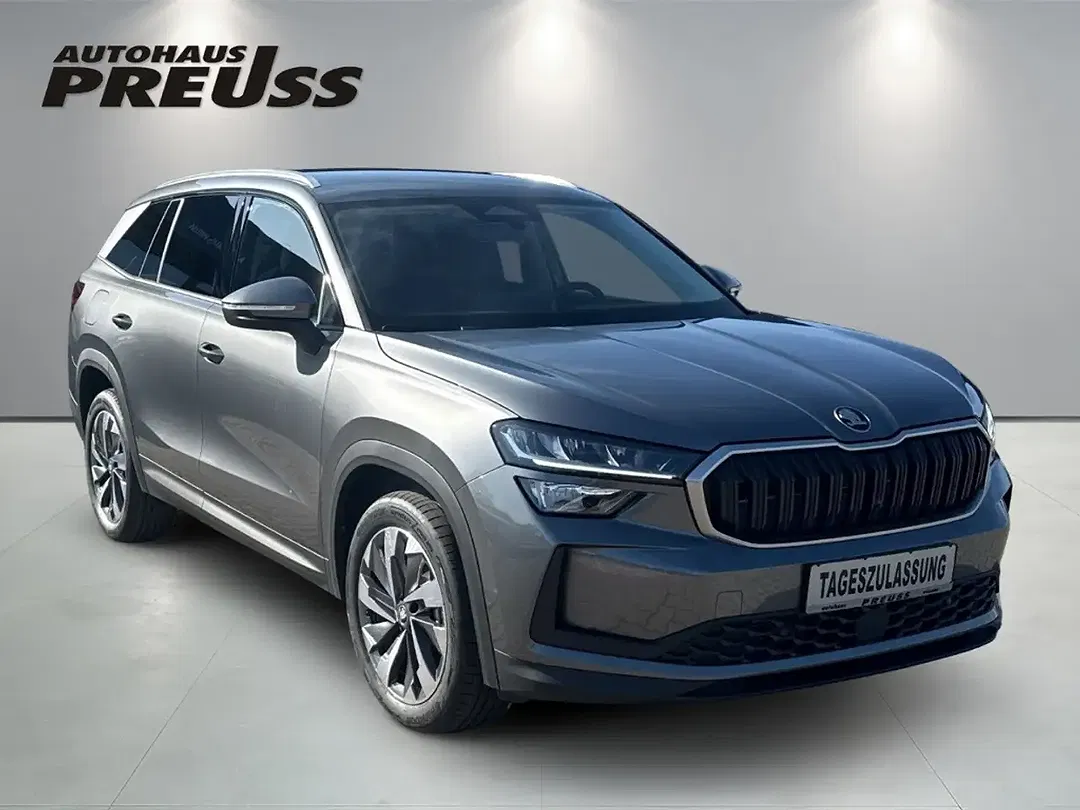 Skoda Kodiaq - Thumbnail 6