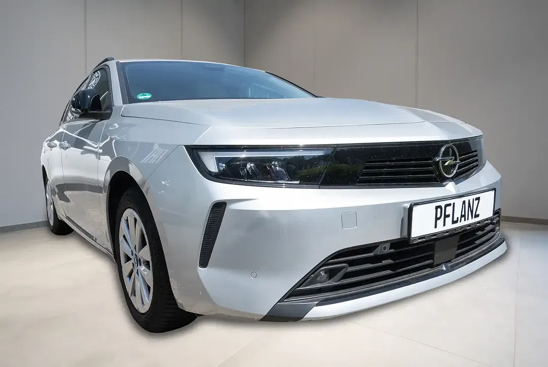 Opel Astra - Thumbnail 2
