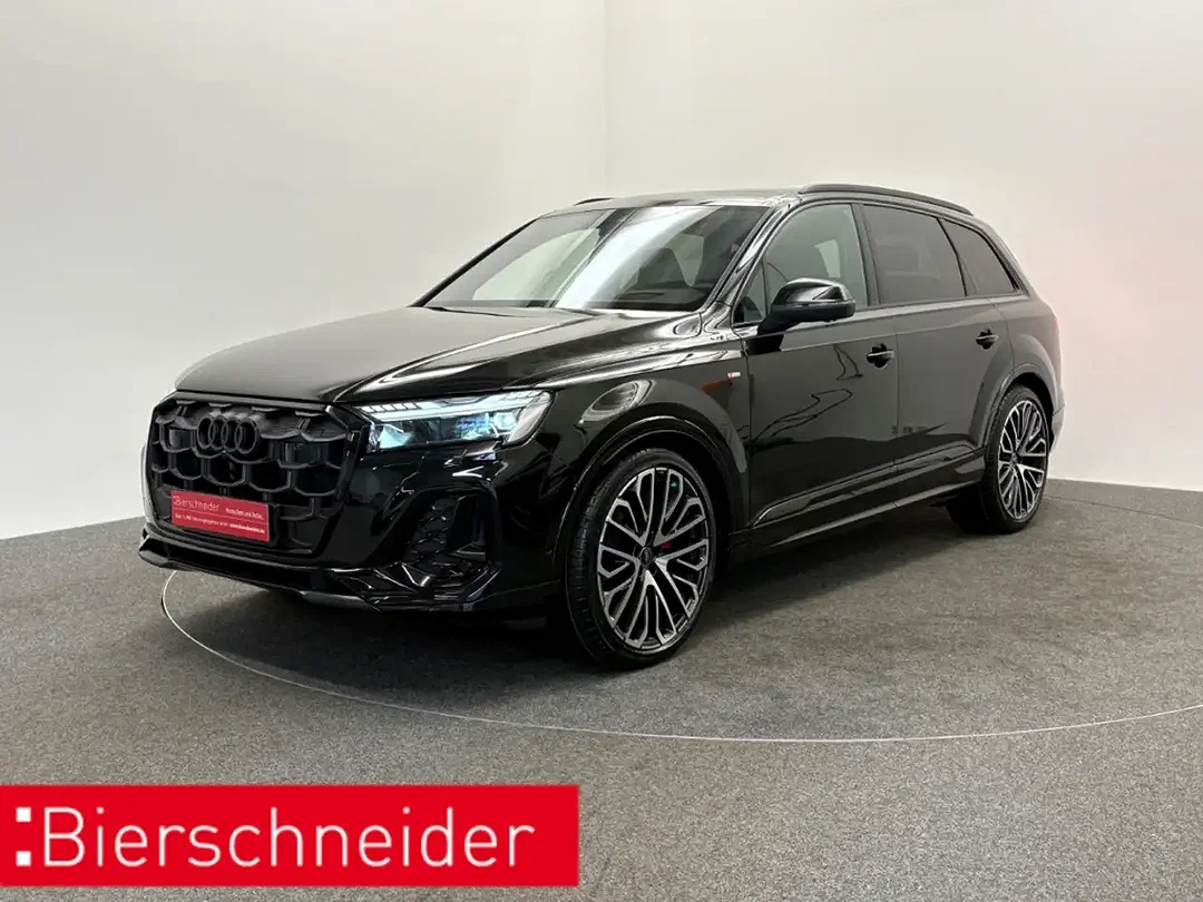 Audi Q7 - Afbeelding 1