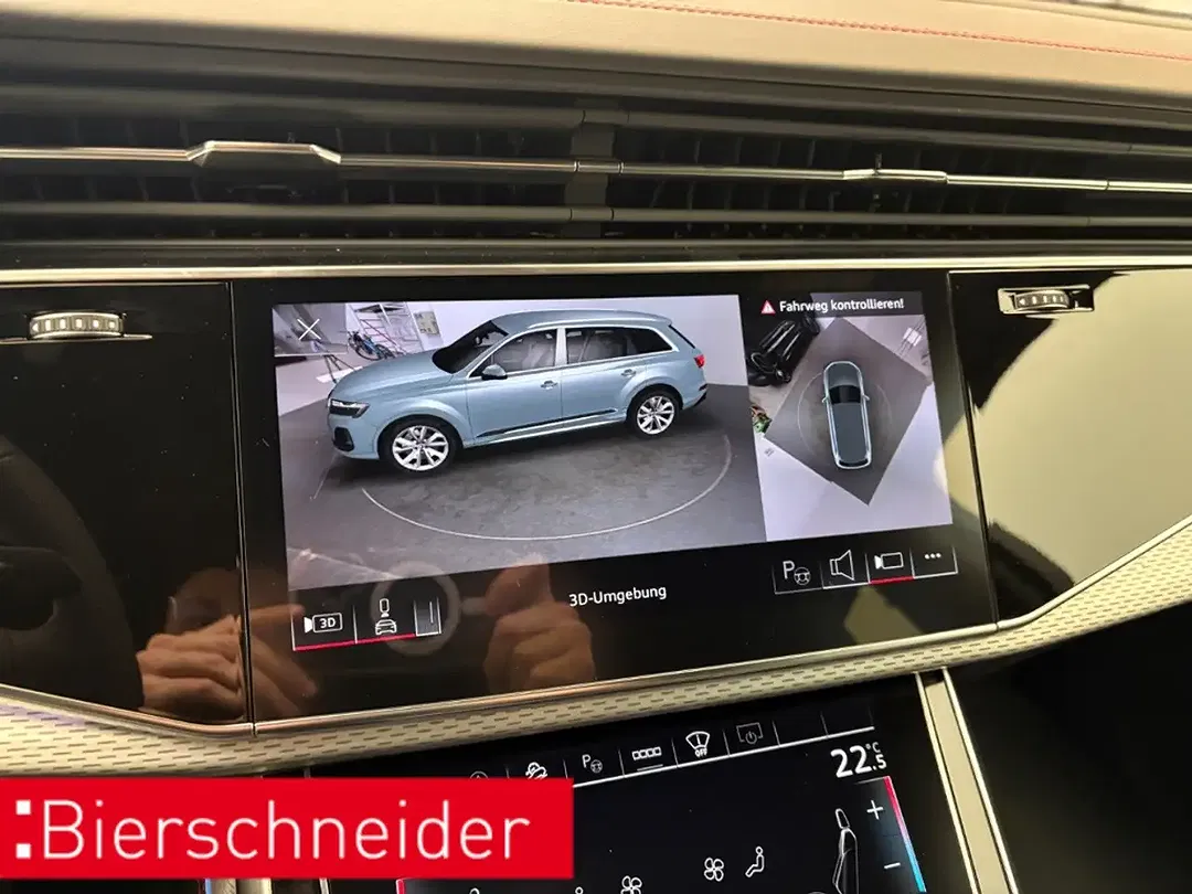 Audi Q7 - Thumbnail 12