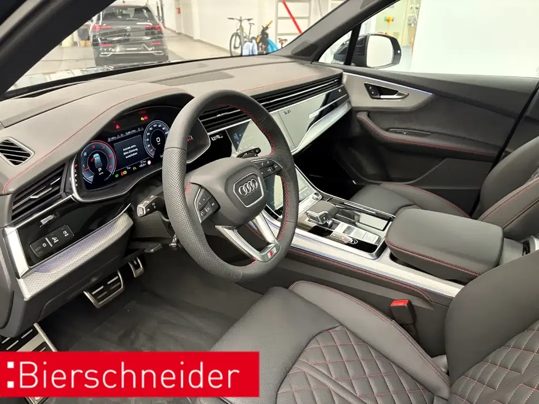 Audi Q7 - Thumbnail 9