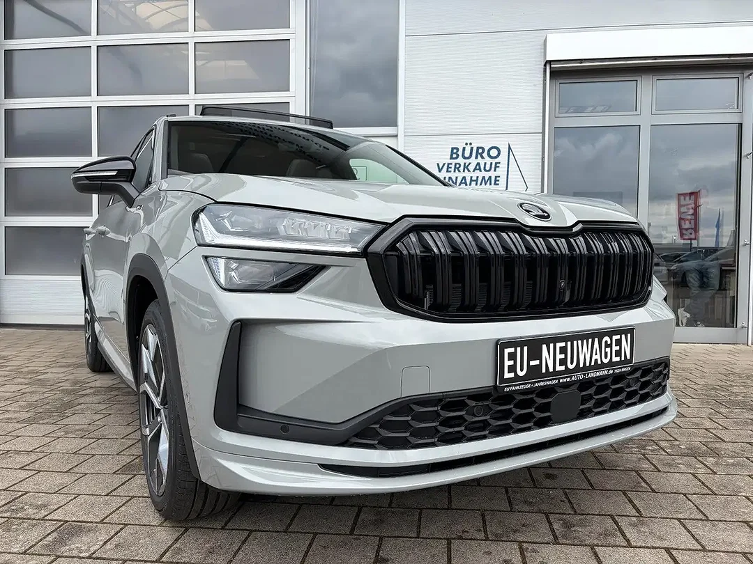 Skoda Kodiaq - Afbeelding 1