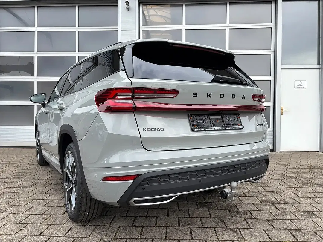 Skoda Kodiaq - Thumbnail 10